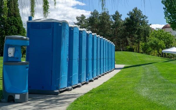 hand washing stations are often rented for outdoor events, food festivals, job sites, and more